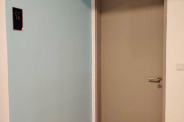 Bayu Temiang Residensi