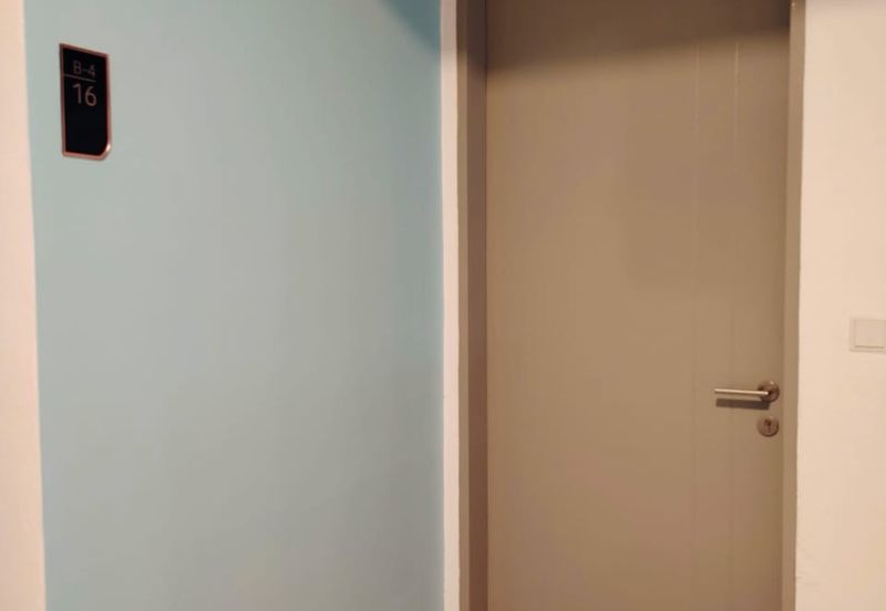 Bayu Temiang Residensi