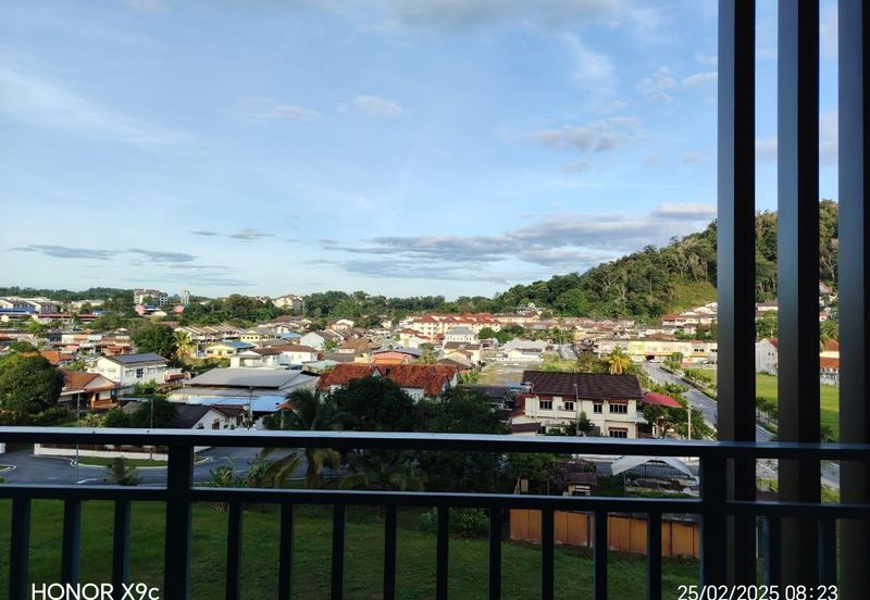 Bayu Temiang Residensi