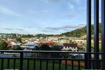 Bayu Temiang Residensi