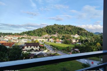 Bayu Temiang Residensi