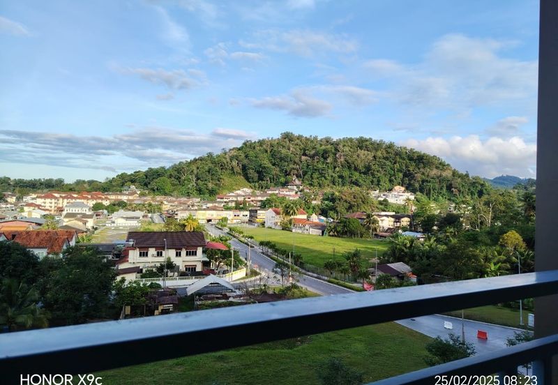 Bayu Temiang Residensi