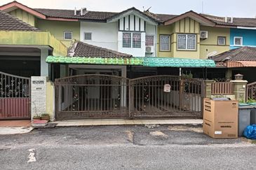 Taman Pinggiran Senawang