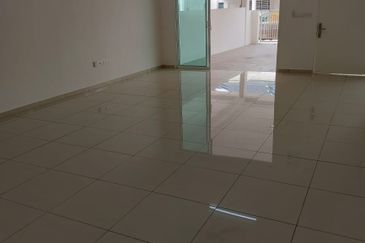 HIJAYU 3B @ BANDAR SRI SENDAYAN