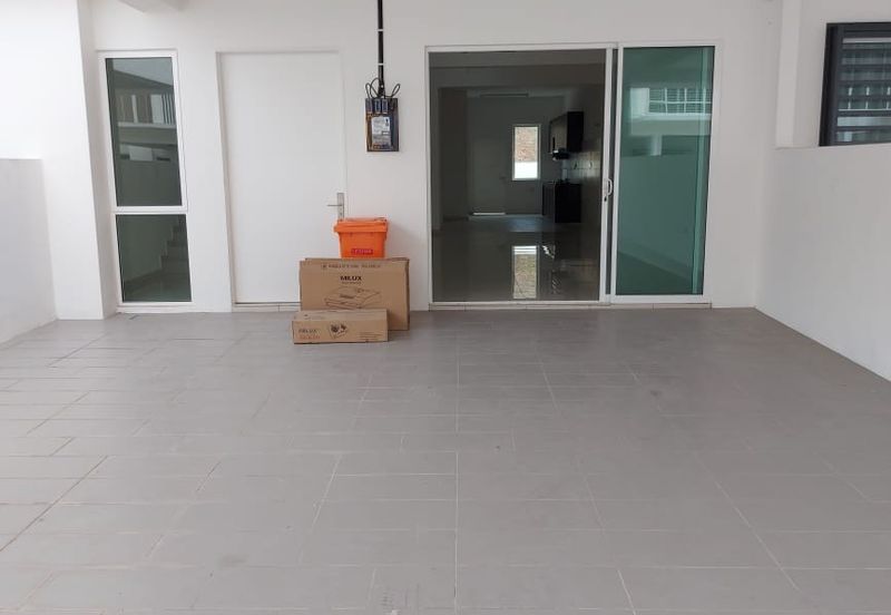 HIJAYU 3B @ BANDAR SRI SENDAYAN