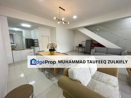 FULLY FURNISHED | READY MOVE IN | 2 Storey Terrace Chemara Hills, Seremban, Negeri Sembilan, Seremban
