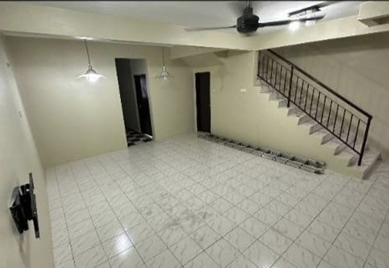 Taman Matahari Height