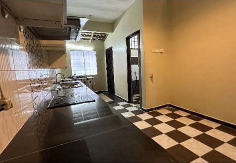 Taman Matahari Height