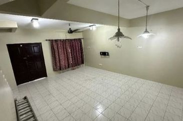 Taman Matahari Height