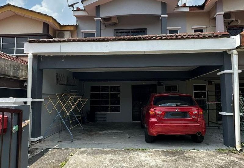 Taman Matahari Height