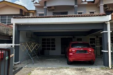 Taman Matahari Height