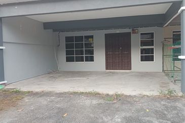 Taman Matahari Height