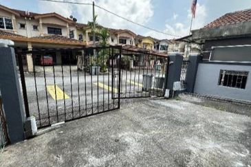 Taman Matahari Height