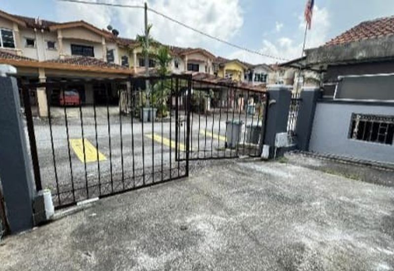 Taman Matahari Height