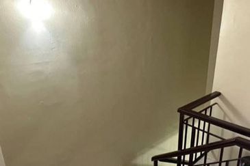 Taman Matahari Height