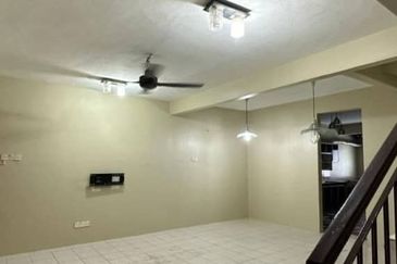 Taman Matahari Height