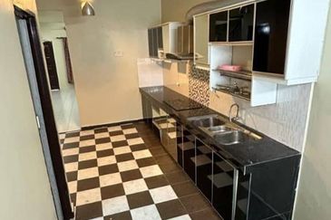 Taman Matahari Height