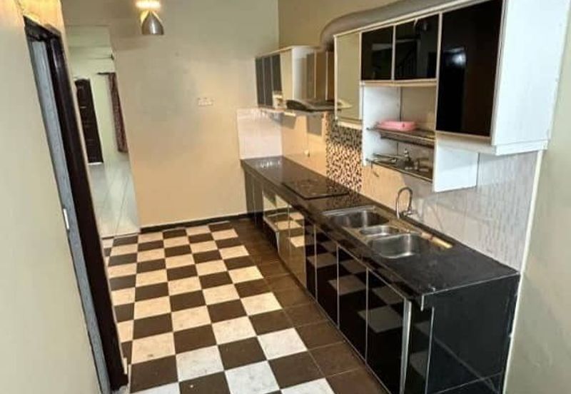 Taman Matahari Height