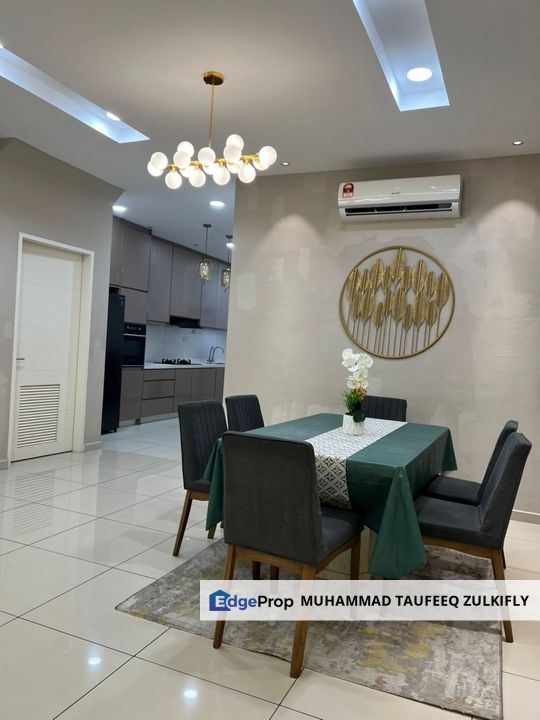 FULLY FURNISHED | BEAUTIFUL RENOVATED | 2 Storey Terrace Ara Sendayan, Ready Move In, Negeri Sembilan, Seremban