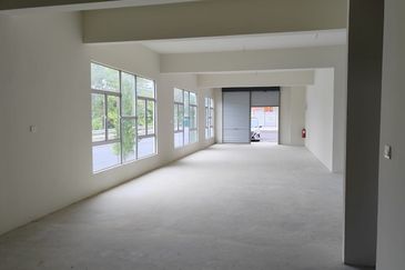 Pusat Komersial Bidara Ria