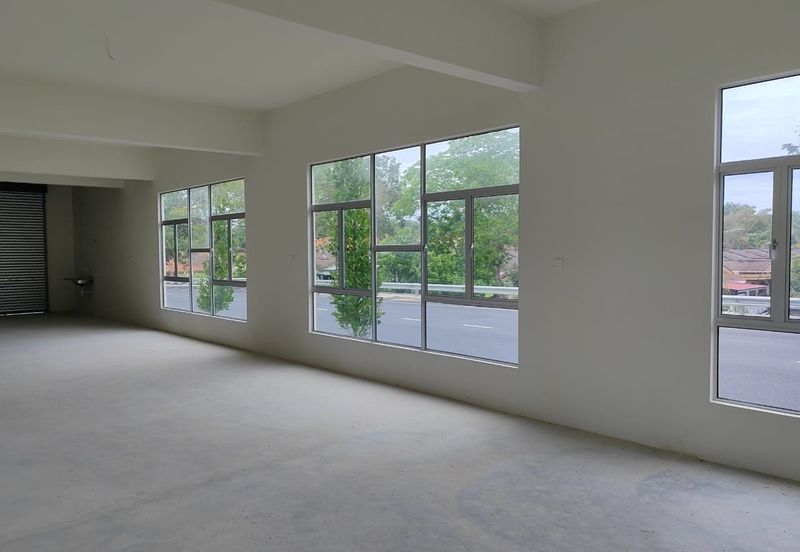 Pusat Komersial Bidara Ria