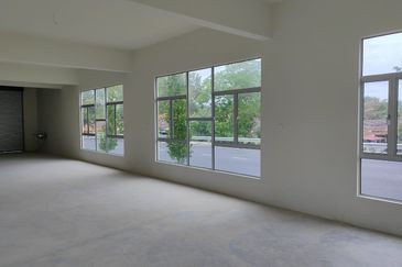 Pusat Komersial Bidara Ria