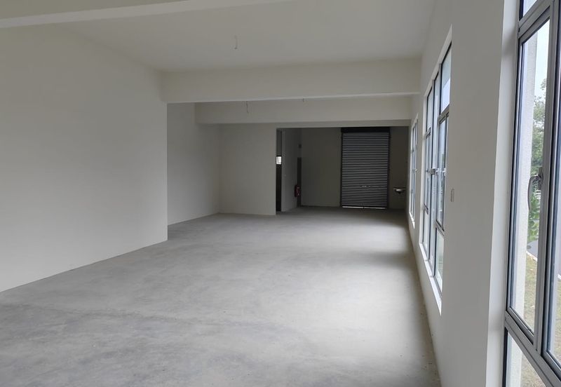 Pusat Komersial Bidara Ria