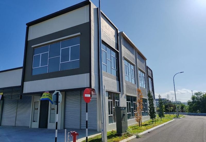 Pusat Komersial Bidara Ria