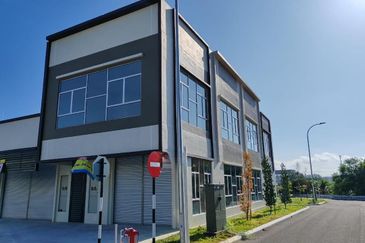 Pusat Komersial Bidara Ria