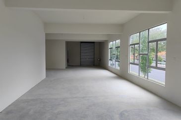 Pusat Komersial Bidara Ria