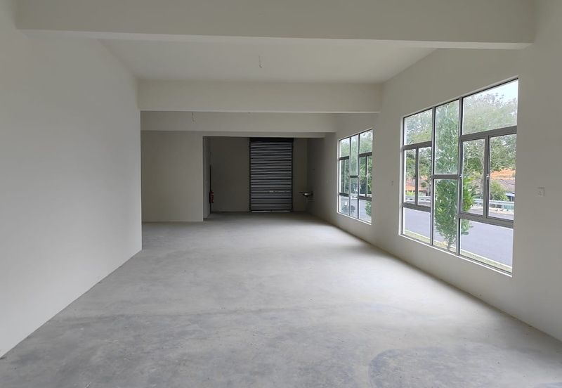 Pusat Komersial Bidara Ria