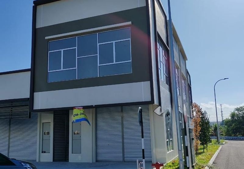 Pusat Komersial Bidara Ria