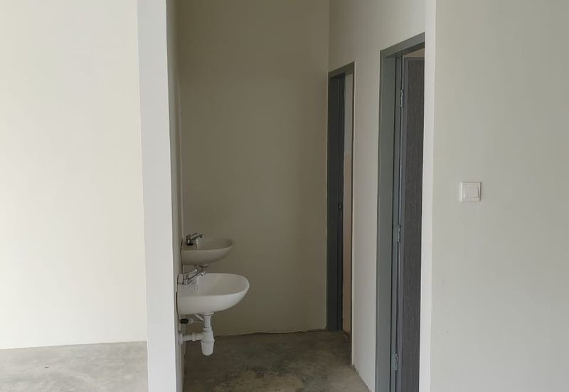 Pusat Komersial Bidara Ria