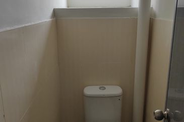 Pusat Komersial Bidara Ria