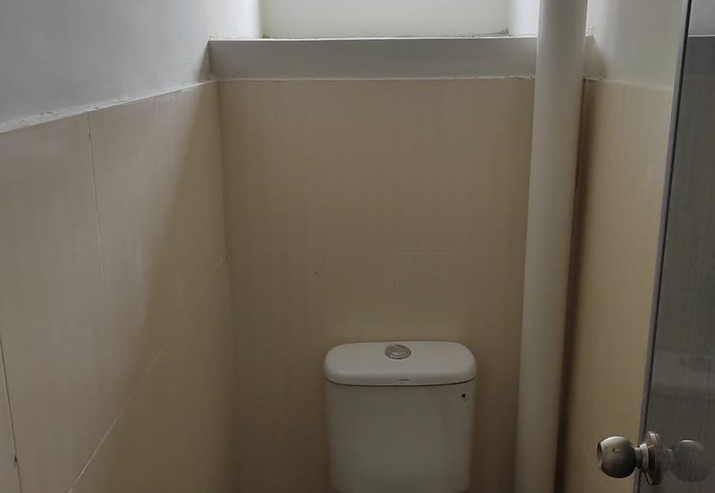 Pusat Komersial Bidara Ria