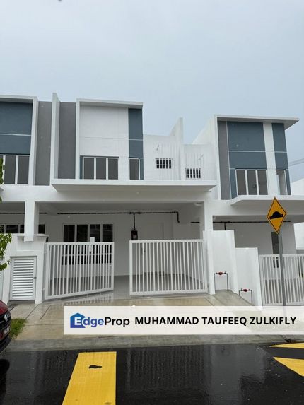 BRAND NEW | READY MOVE IN | 2 Storey Terrace Izara Bayu Sutera, Seremban, Negeri Sembilan, Seremban