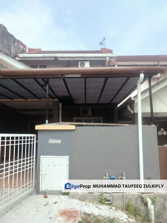 FULLY FURNISHED | 2 Storey Terrace Subang Impian Sek U10 Shah Alam, Selangor, Subang