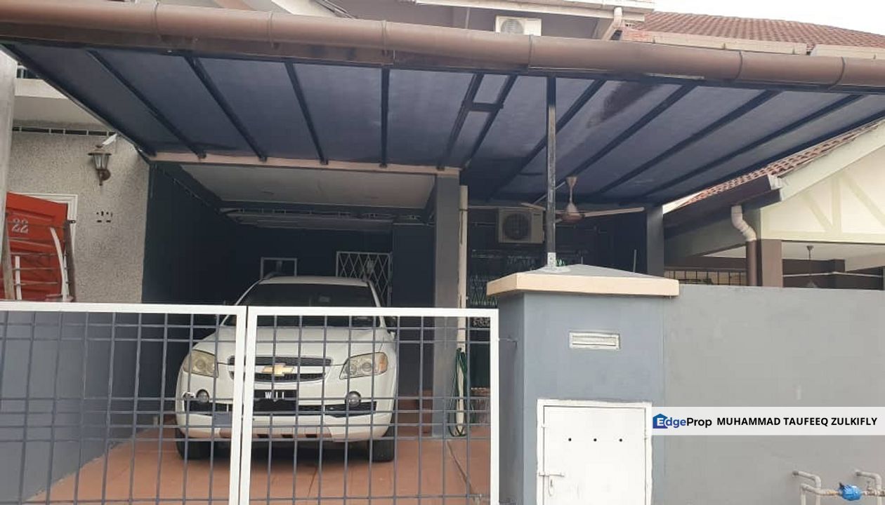 FULLY FURNISHED | 2 Storey Terrace Subang Impian Sek U10 Shah Alam, Selangor, Subang