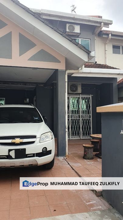 FULLY FURNISHED | 2 Storey Terrace Subang Impian Sek U10 Shah Alam, Selangor, Subang