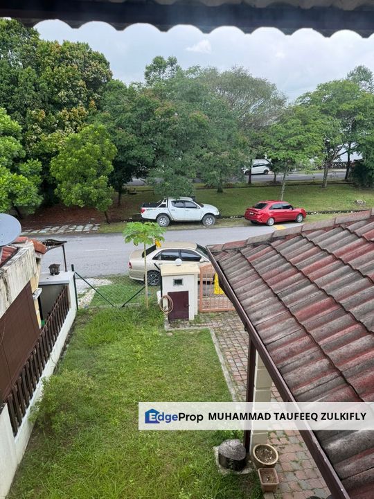 FACING OPEN | WELL MAINTAIN | 2 Storey Terrace Putra Bahagia, Putra Heights, Ready Move In, Selangor, Putra Heights