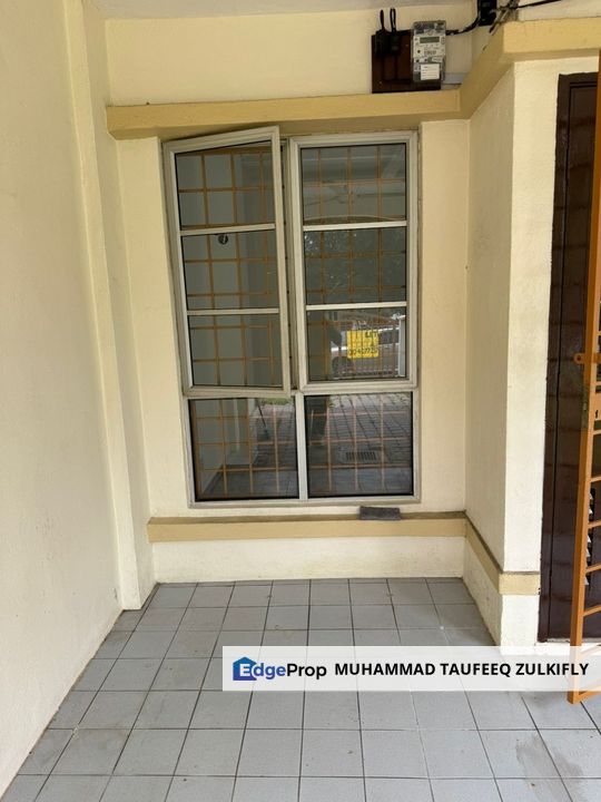 FACING OPEN | WELL MAINTAIN | 2 Storey Terrace Putra Bahagia, Putra Heights, Ready Move In, Selangor, Putra Heights