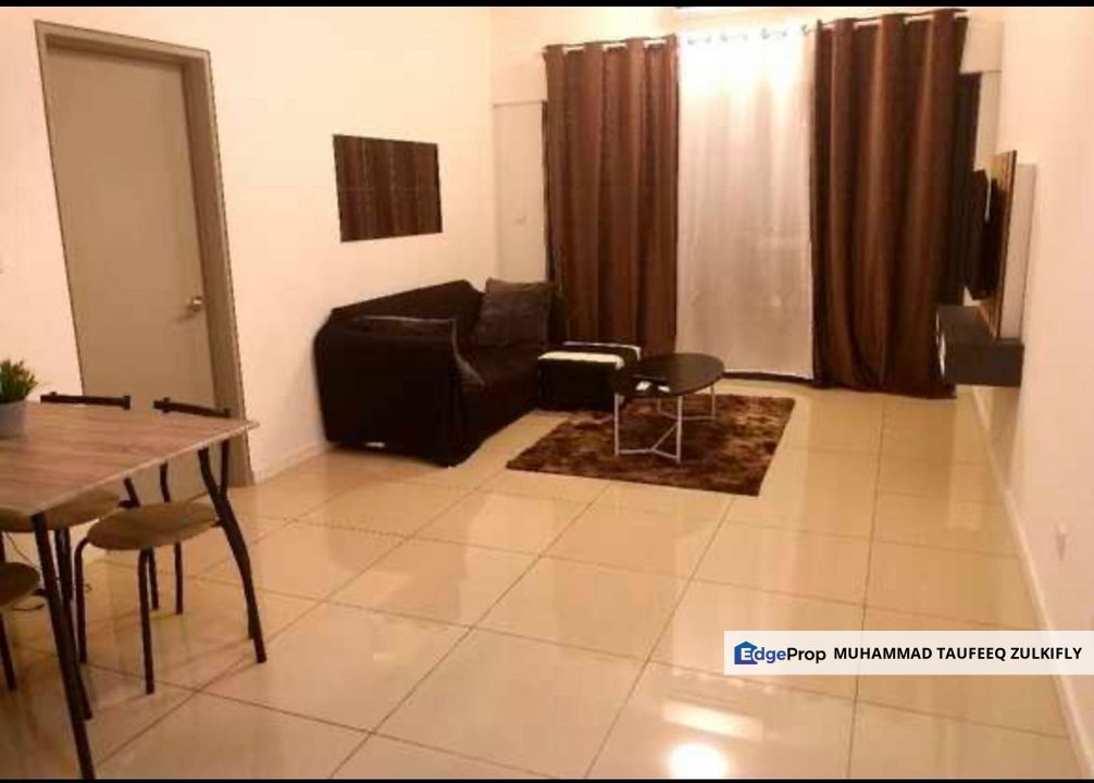 FREEHOLD | NON BUMI LOT | FURNISHED | Suria Residence, Bukit Jelutong, Selangor, Bukit Jelutong