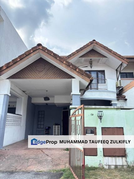 EXTENDED RENOVATED HOUSE | 2 Storey Terrace Subang Bestari U5 Shah Alam, Selangor, Shah Alam