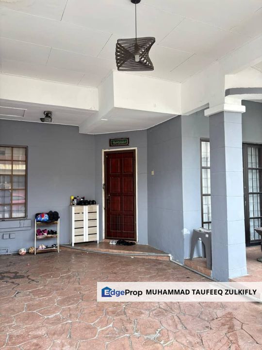 EXTENDED RENOVATED HOUSE | 2 Storey Terrace Subang Bestari U5 Shah Alam, Selangor, Shah Alam