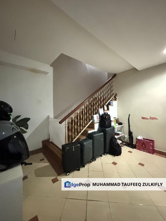 EXTENDED RENOVATED HOUSE | 2 Storey Terrace Subang Bestari U5 Shah Alam, Selangor, Shah Alam