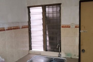 Rumah Pangsa Nilam Sari