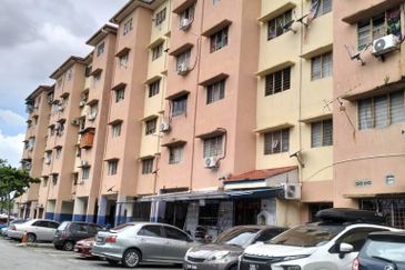 Rumah Pangsa Nilam Sari