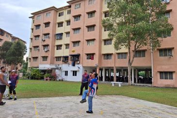 Rumah Pangsa Nilam Sari