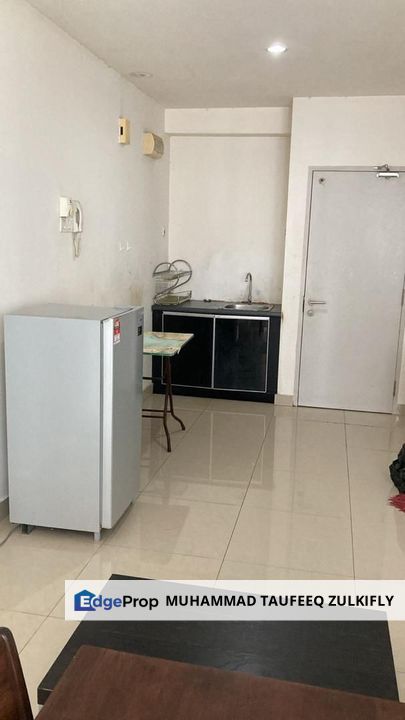 ALMOST FULLY FURNISHED | Menara U, Near MSU AEON Seksyen 13 Shah Alam, Selangor, Shah Alam
