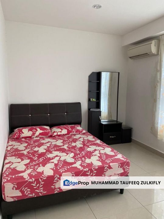 ALMOST FULLY FURNISHED | Menara U, Near MSU AEON Seksyen 13 Shah Alam, Selangor, Shah Alam